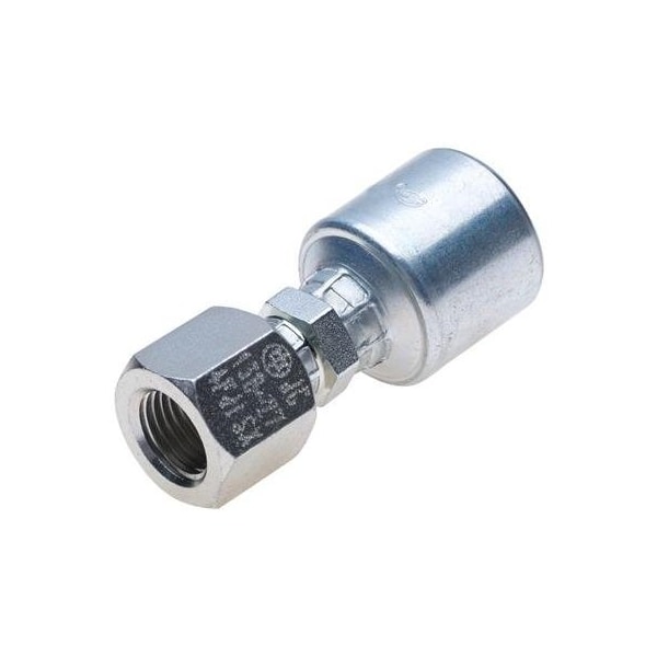 MegaCrimp Hydraulic Coupling